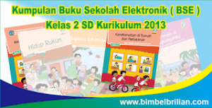 Kumpulan Buku Sekolah Elektronik ( BSE ) Kelas 2 SD Kurikulum 2013
