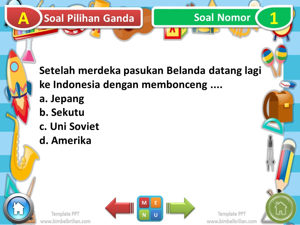 Media Power Point Tema 2 Kelas 6 SD Subtema 2 