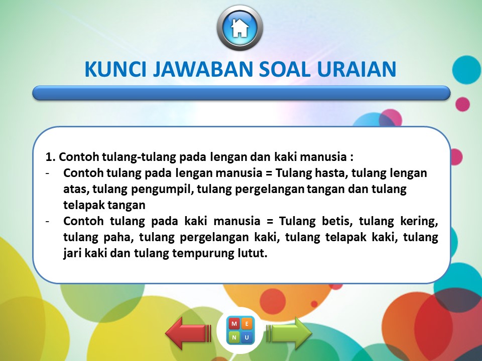 Side Kunci Jawaban Power Point