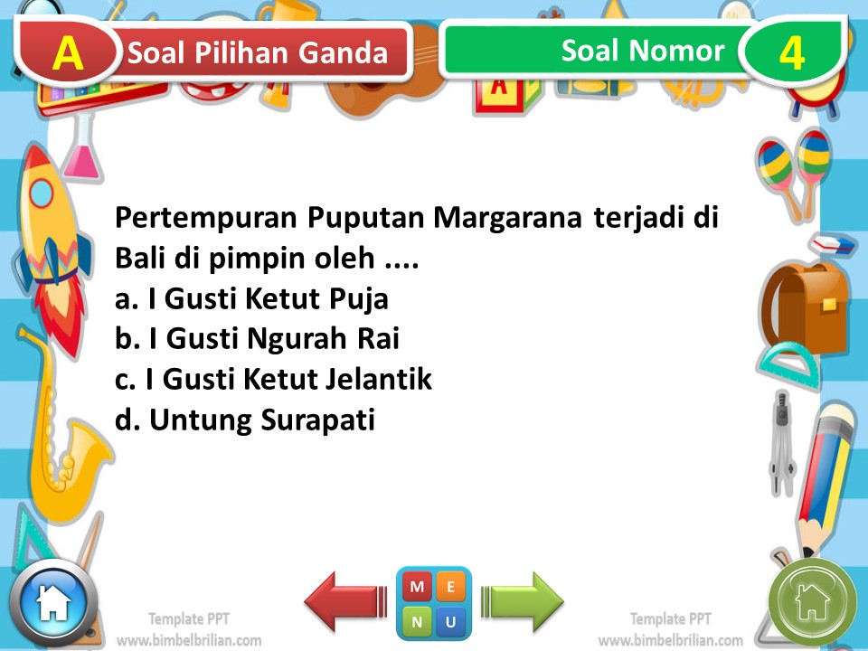 Media Power Point Tema 2 Kelas 6 SD Subtema 2 