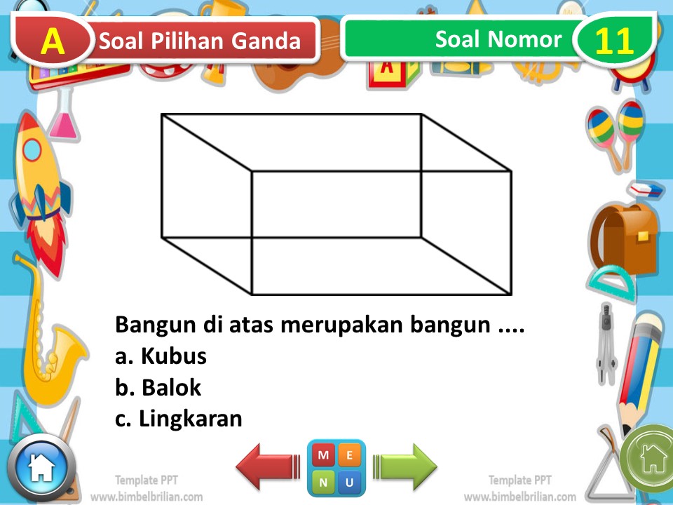 Media PPT Tema 4 Kelas 2 SD Subtema 4 Hidup Bersih dan Sehat di Tempat Umum