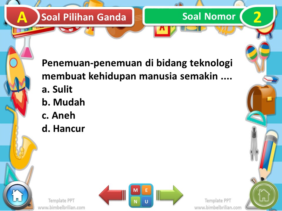 Media Power Point PPT Kelas 6 SD Tema 3 Subtema 2 Penemu dan Manfaatnya