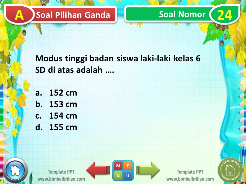 PPT - Soal Tematik Kelas 6 SD Tema 6 Subtema 3 Membangun Masyarakat Sehat