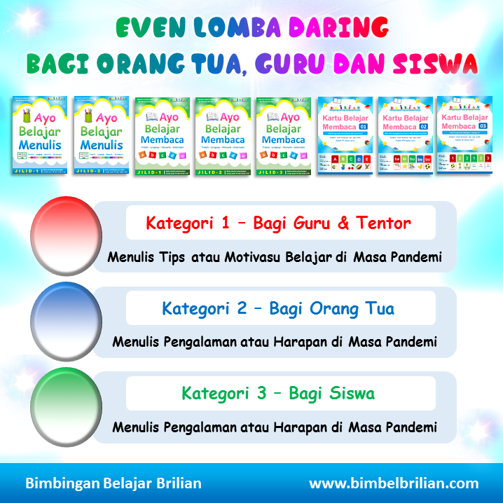 Lomba BImbel Brilian